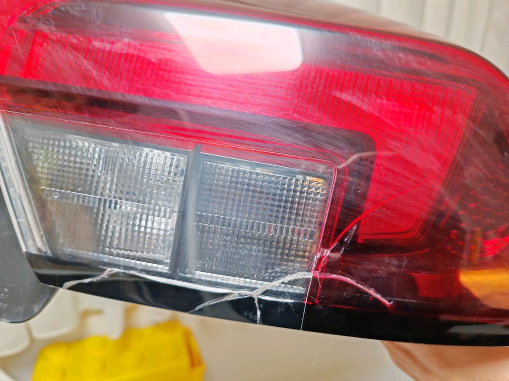 Opel corsa sağ fren stop lambası - 3