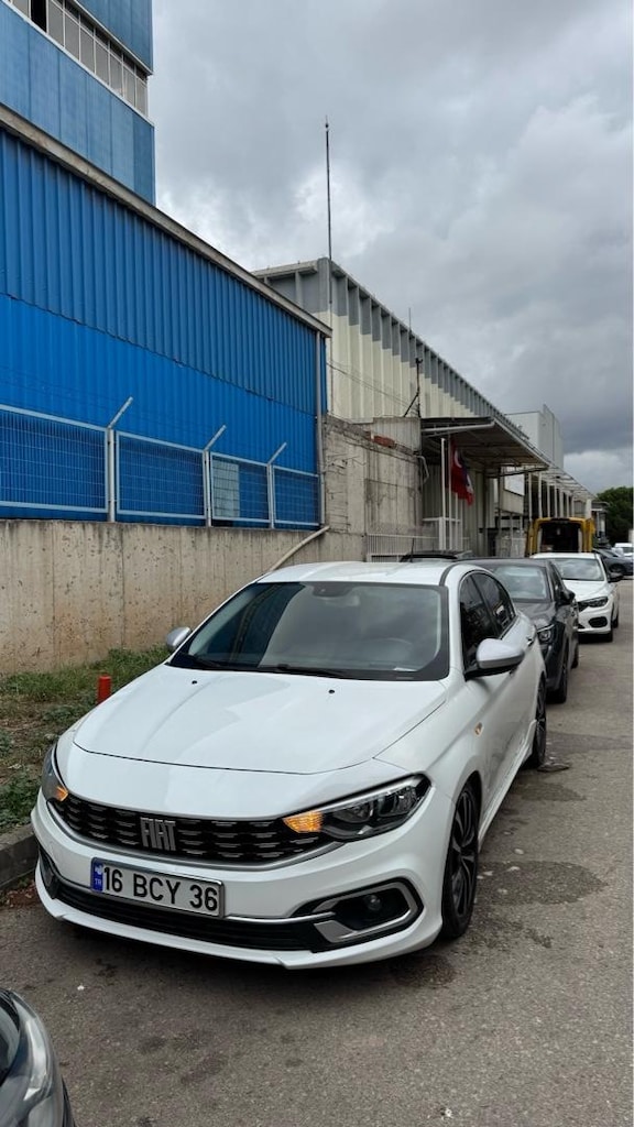 2015 1.6 MJET EGEA MASRAFSIZ DÜŞÜK KM - 7