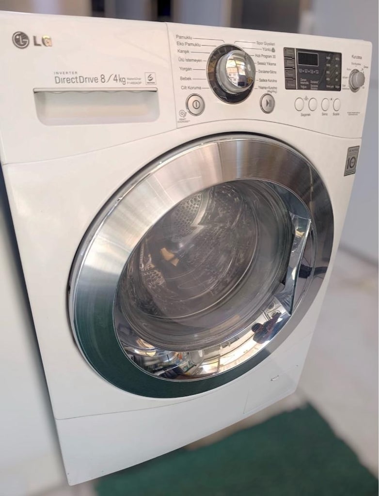 LG 8 KG YIKAMA / 4 KG KURUTMA – 1400 Devir - 3
