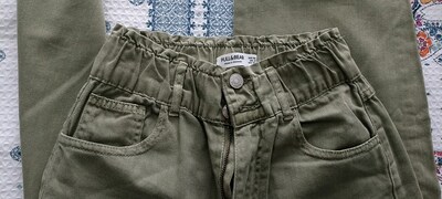 pull&bear Kadin pantolon