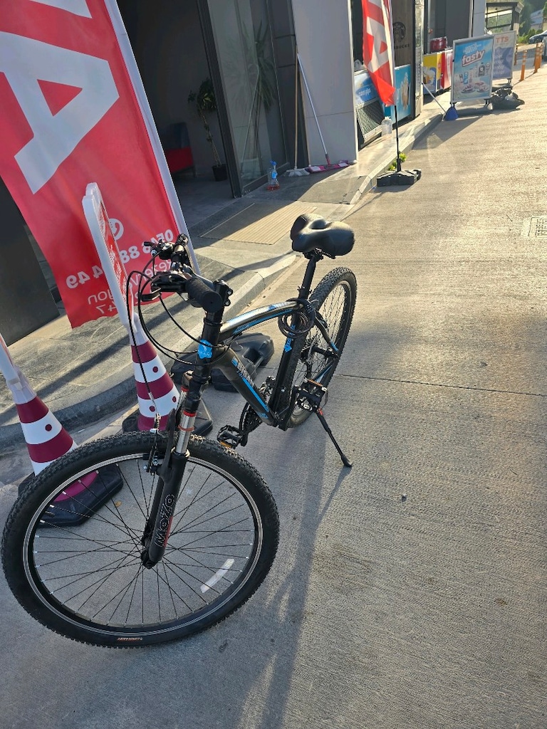 Sıfır bisiklet - 3