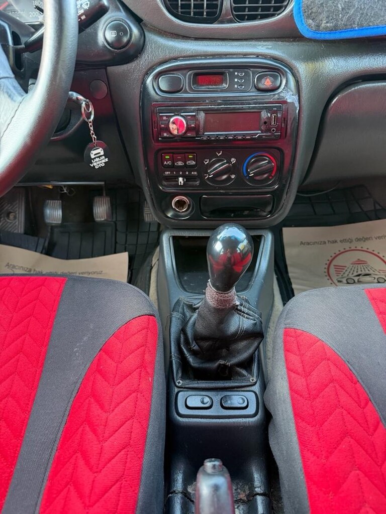 1.5 GLS KLİMALI 85 HB HUNDAY ACCENT - 9