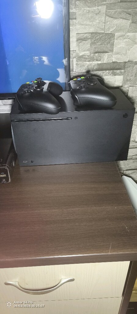XBOX X SERİES ÇİFT KOL İLE - 2