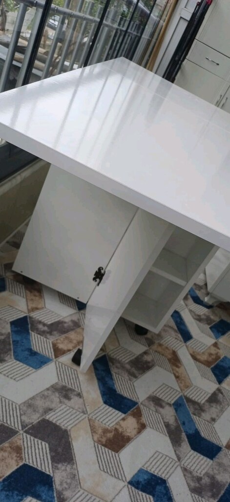 katlanır mutfak masası ahşap - 5