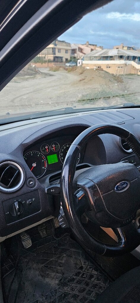 2006 1.4 dizel ford fusıon confort paket - 8