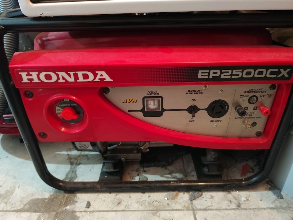 Honda JENERATÖR - 2
