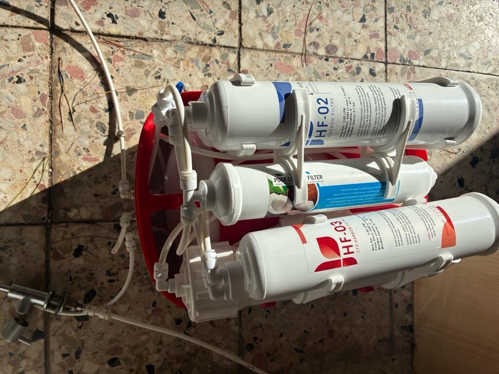 Arıtma sadece 6 ay kullandım yenı gıbı - 4