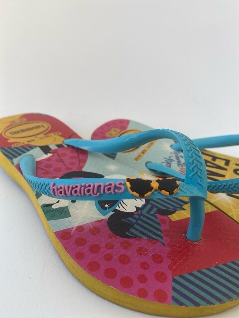 havaianas kız çocuk plaj terliği