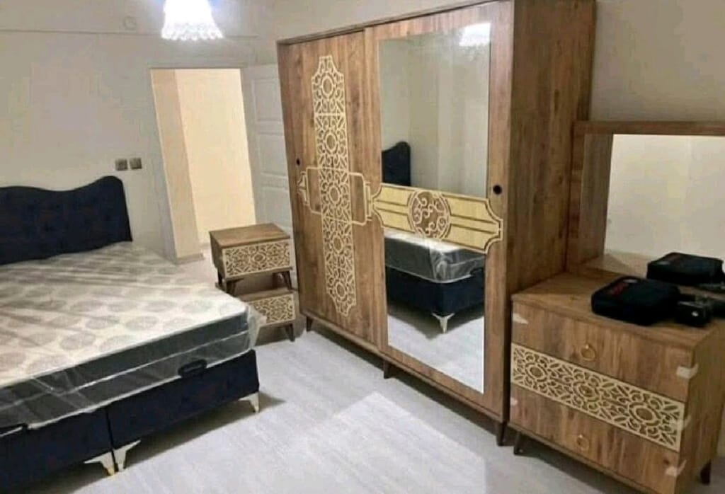 KALİTELİ MALZEME UYGUN FİYATA YATAK ODASI TAKIMI - 3