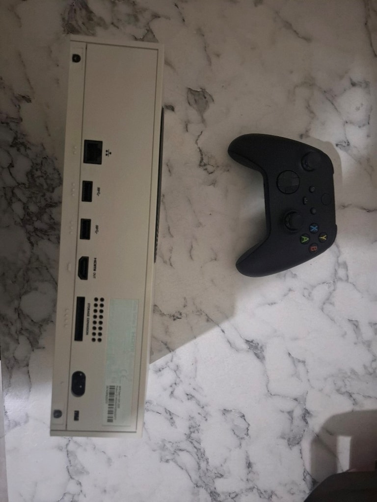 Xbox Series S 512 GB - 3