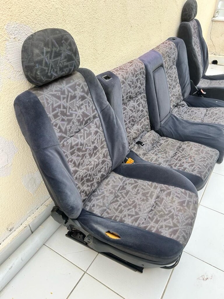 Opel Vectra B Koltuk Takımı - 15