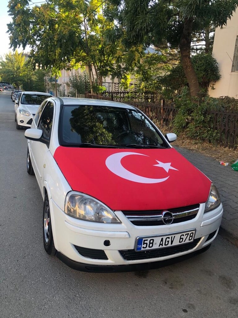 Opel corsa c 2004 1.3 Cdti - 3
