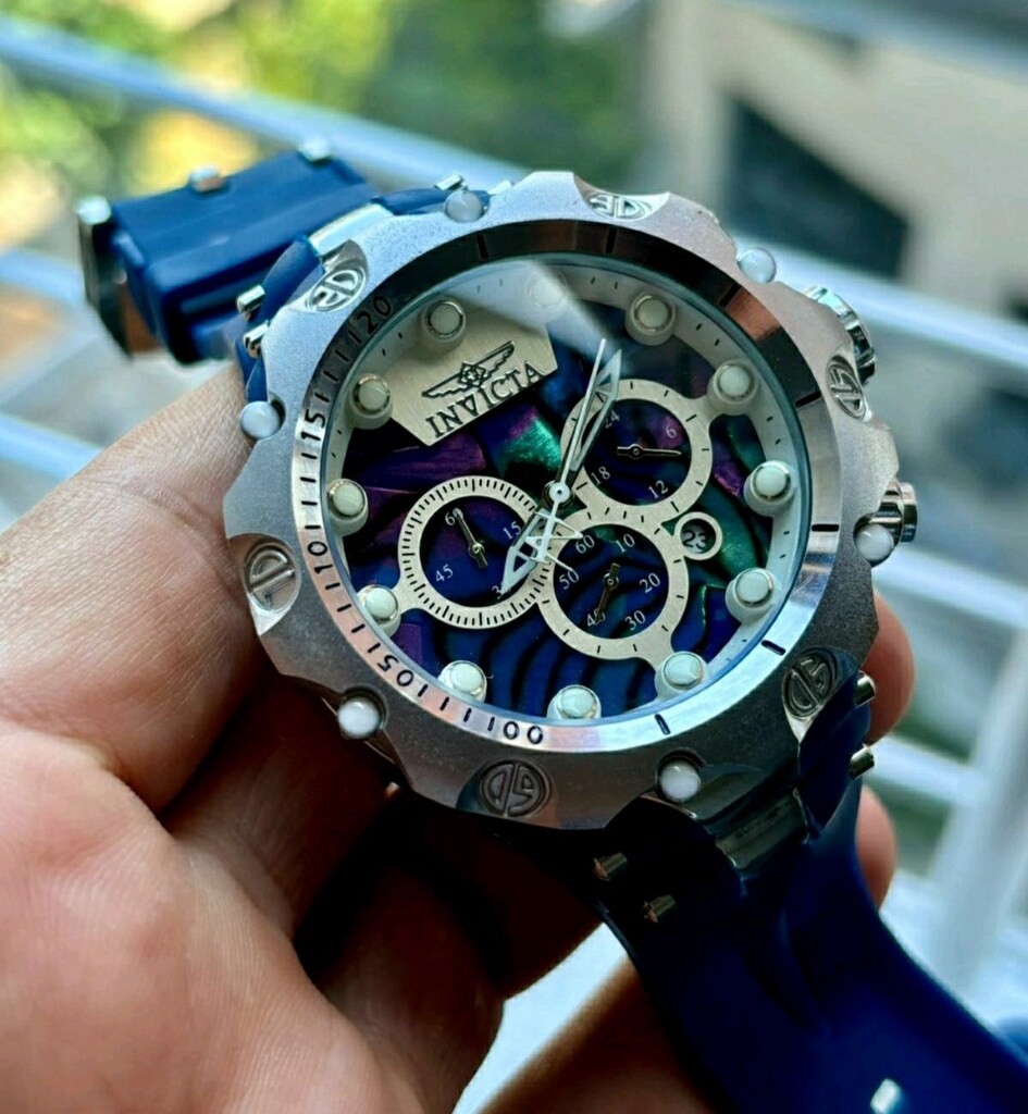 invicta fonksiyonlu kol saati - 2