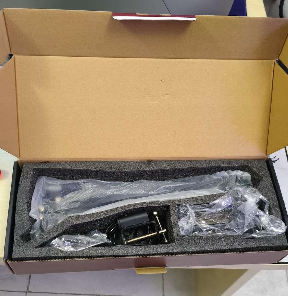 Dexim SM8 USB RGB Kablolu Mikrofon - 2