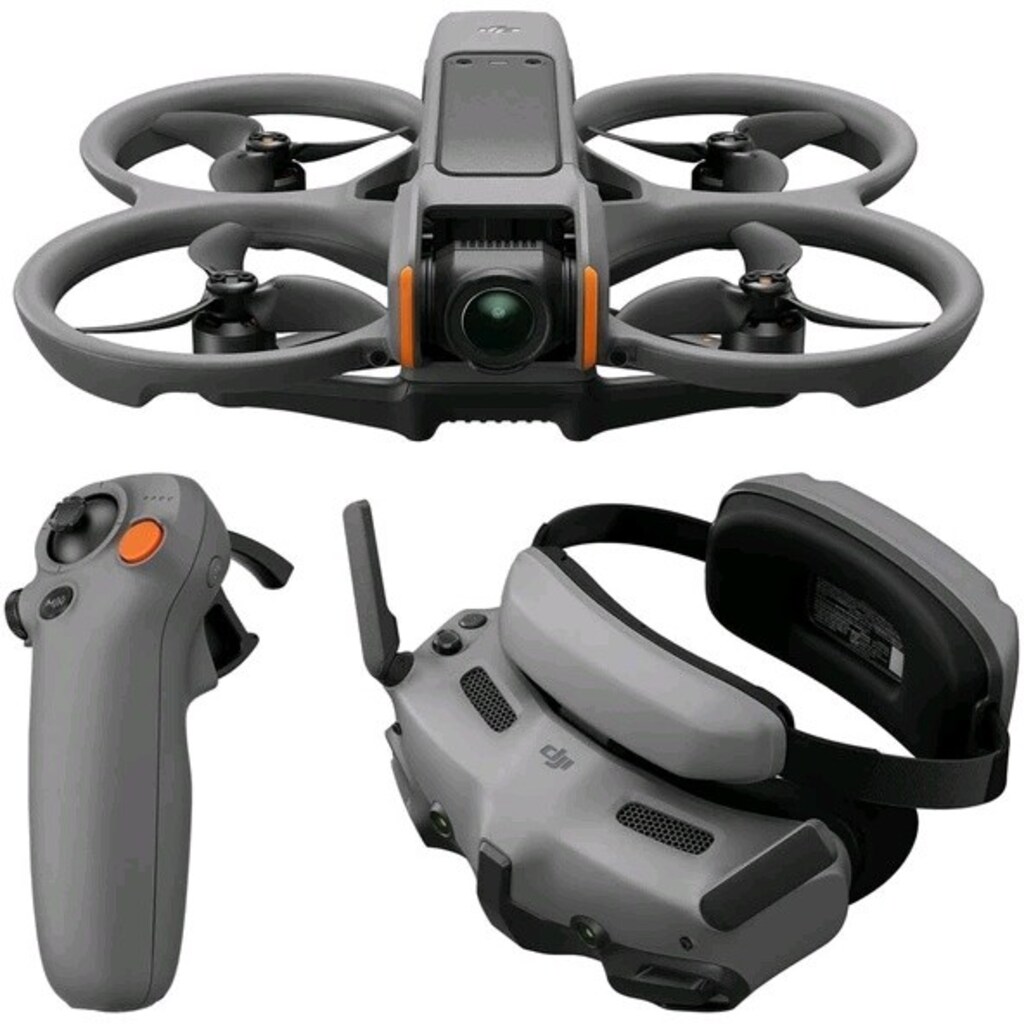 Dji Avata 2 Fly More combo 3 bataryalı - 3