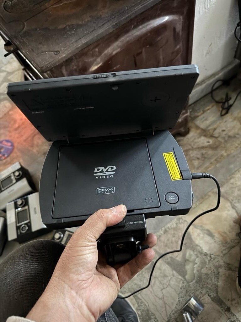 sony dvd çalar - 4