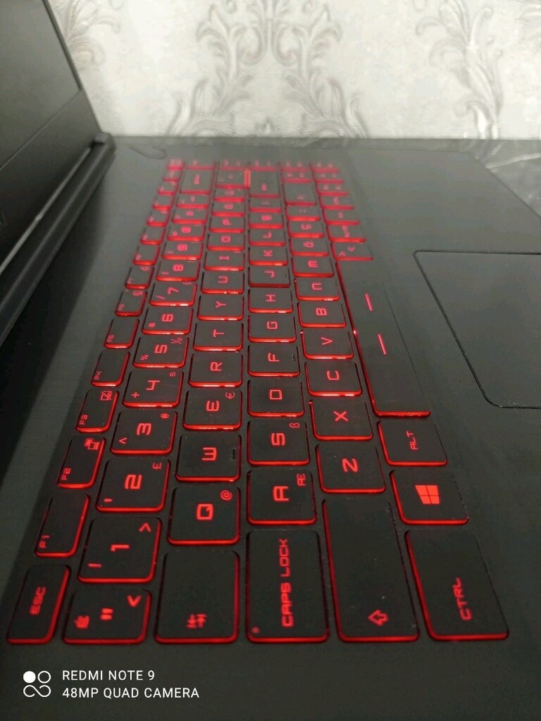Dizüstü Bilgisayar MSI Gamıng Sıfırdan farksız - 6