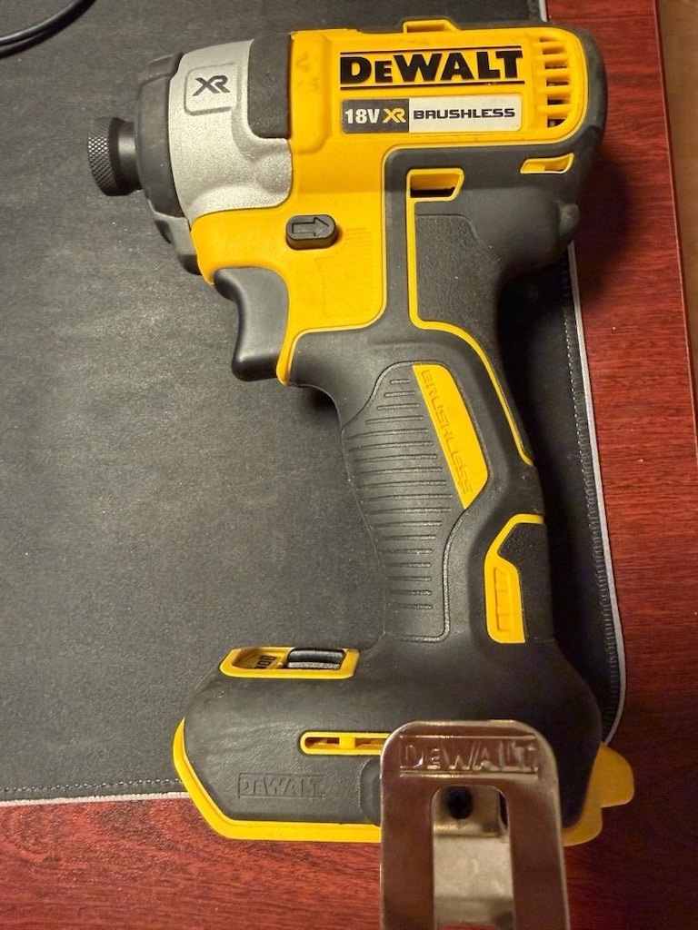 Dewalt Dcf887nt Torklu Sıkma Orjinal - 3