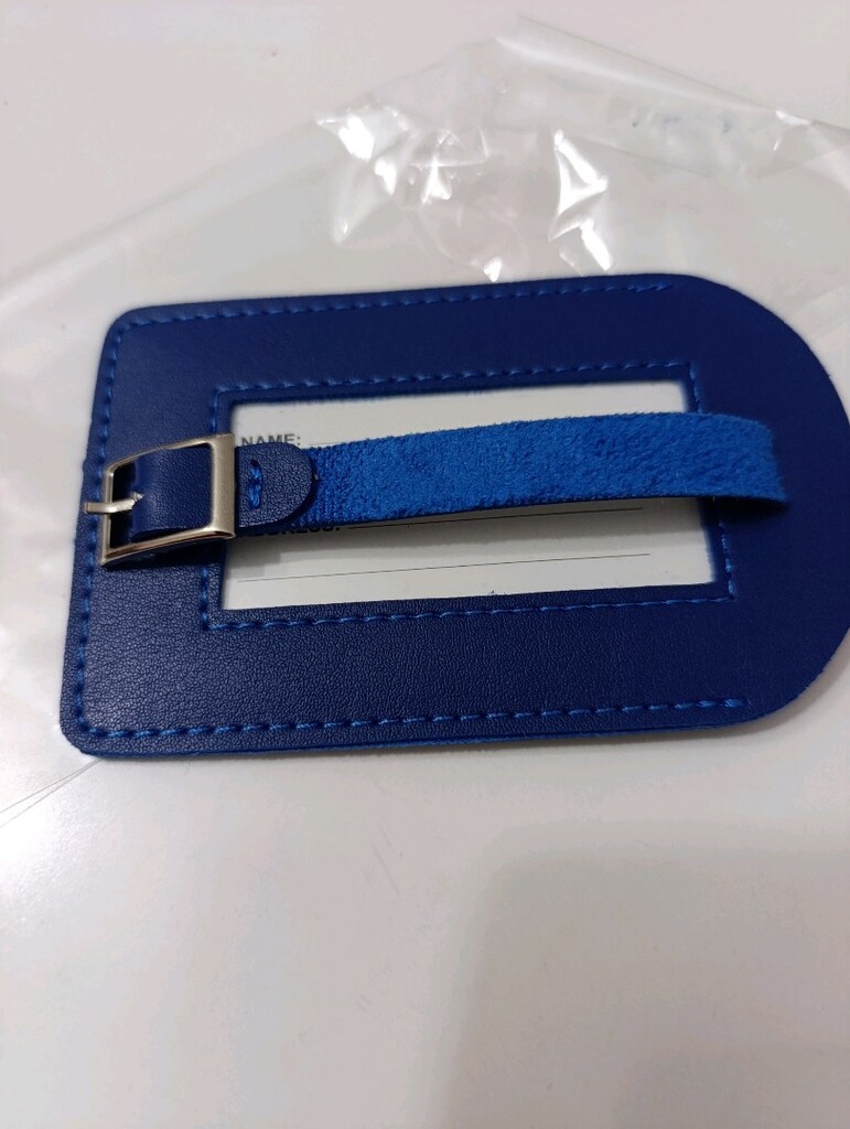 Adesso Çanta Bagaj Kartlık Sıfır Ürün - 3