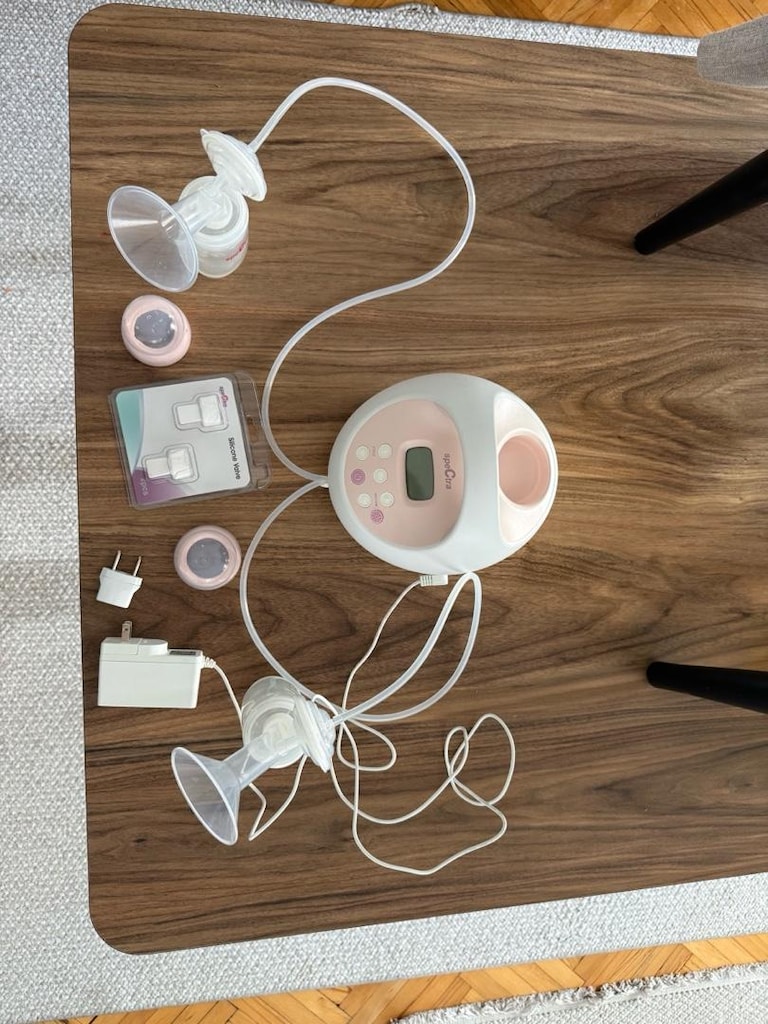 Spectra S2 Plus Süt Pompası - 3