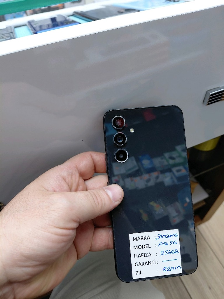 SAMSUNG A54 5G 256GB 8RAM TR SORUNSUZ - 3