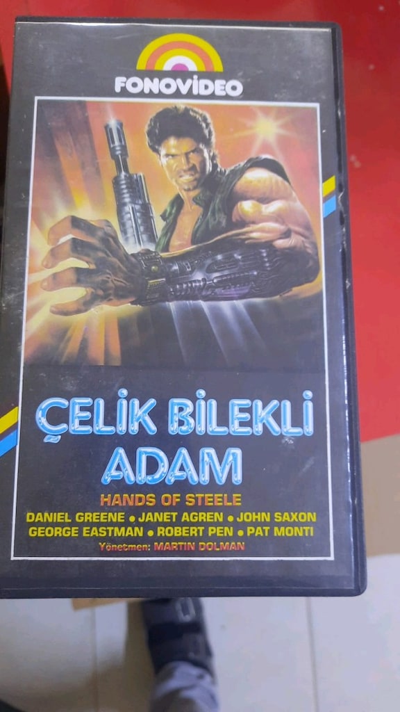 video kaset nostalji - 12