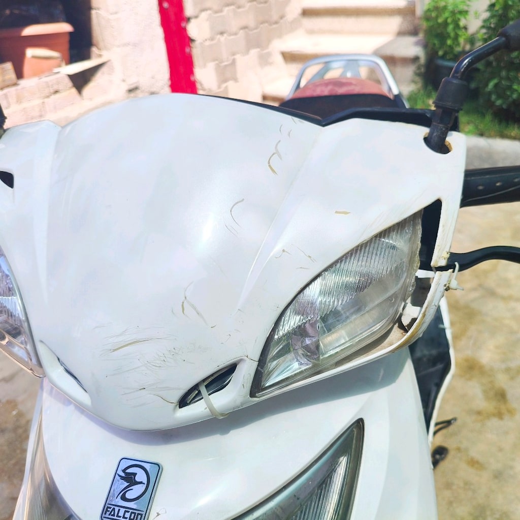 ACİL SATILIK EN UCUZ FALCON DOLPHİN 100CC Motor - 8