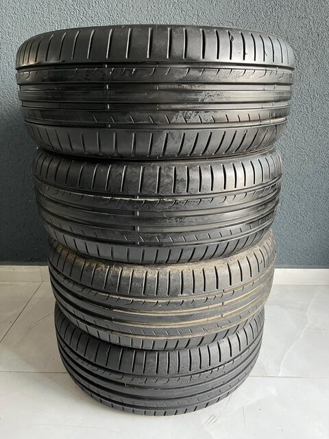205/55 R16 GOODYEAR | 1. SINIF TEMİZ TAKIM