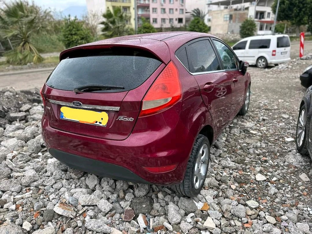 fiesta titanium - 6