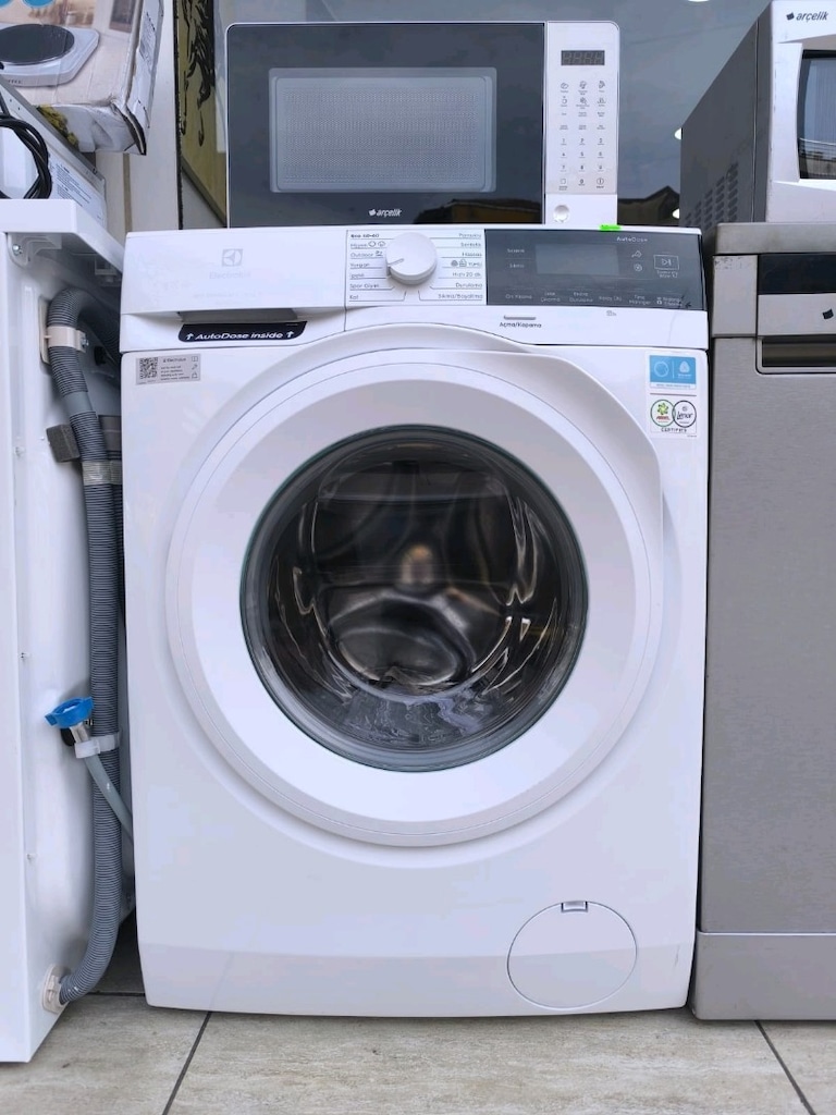 Sıfır Electrolux Çamaşır makinesi - 5