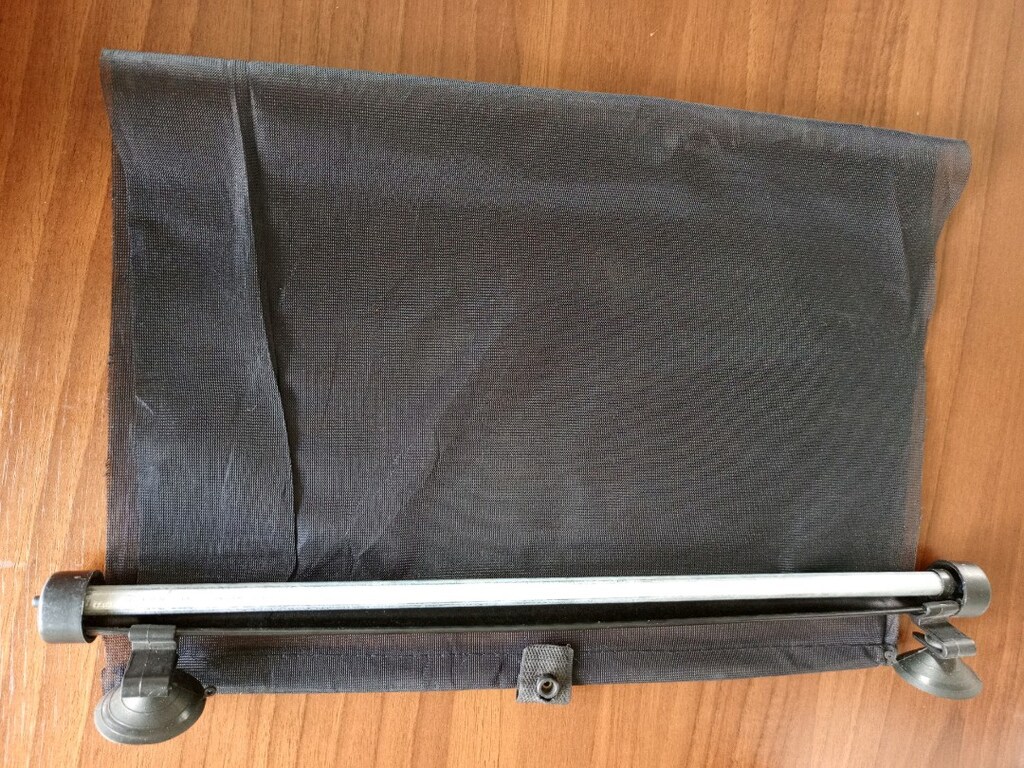 araba güneşlik tülü otomatik mekanizmalı - 6