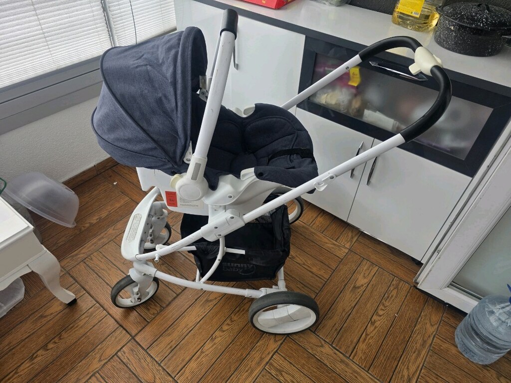 Sunny baby bebek arabası ve puset seti - 7