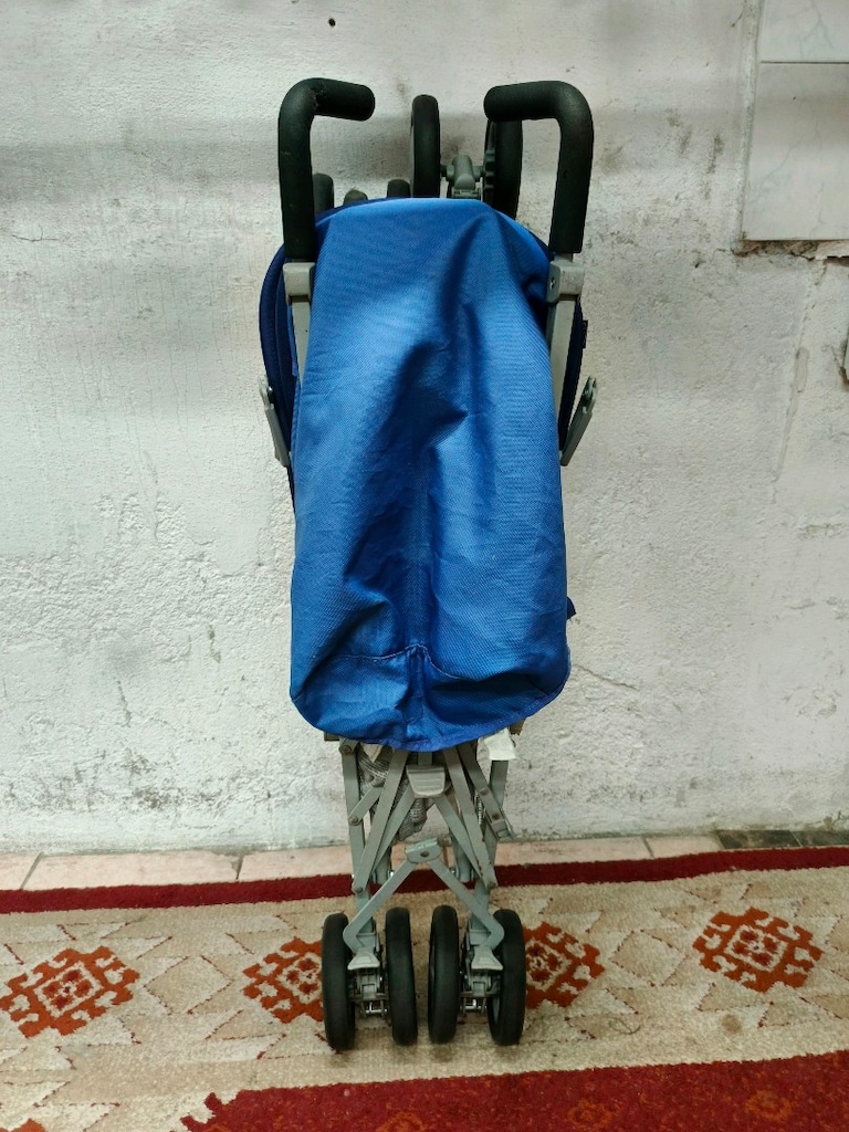 Chicco baston Bebek Arabası - 5
