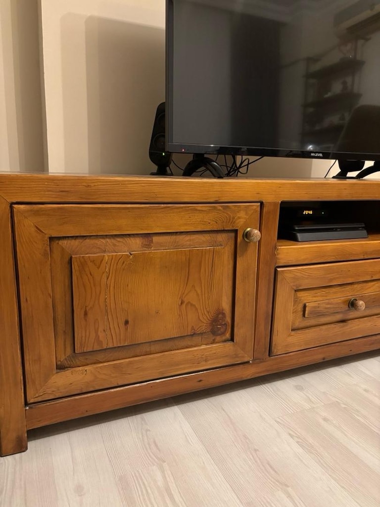 Sedir Ağacı Tv ünitesi - 2
