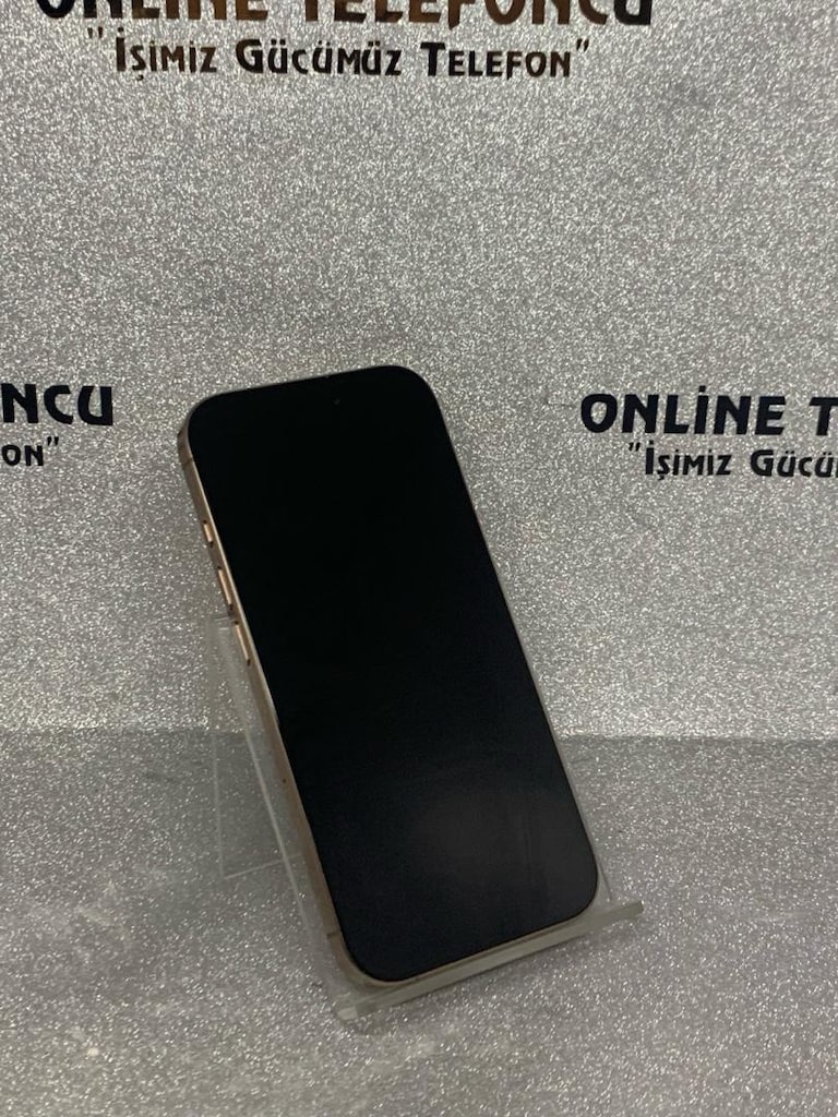 İPhone 16 Pro 256Gb Pil%88 2 Ay Garantili Hatasız - 4
