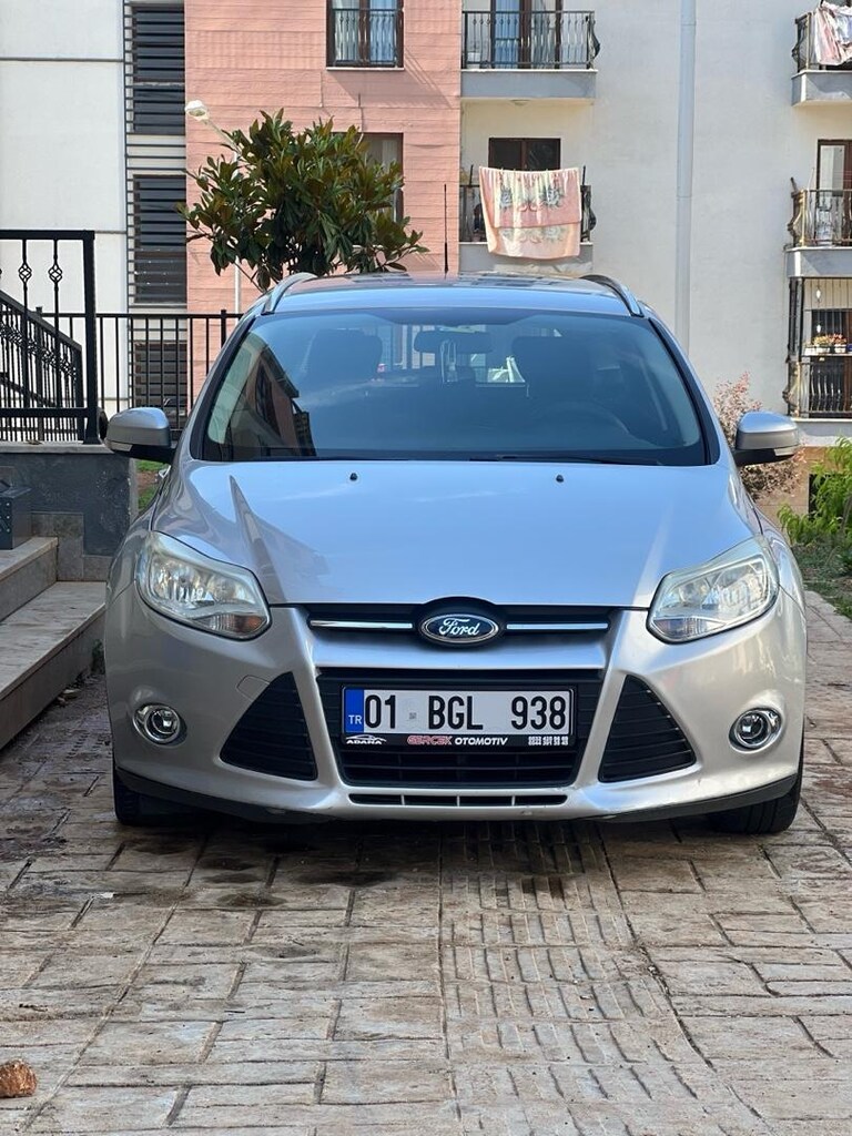 FOCUS 3 SW 1.6 TDİ 133.000 km de - 9
