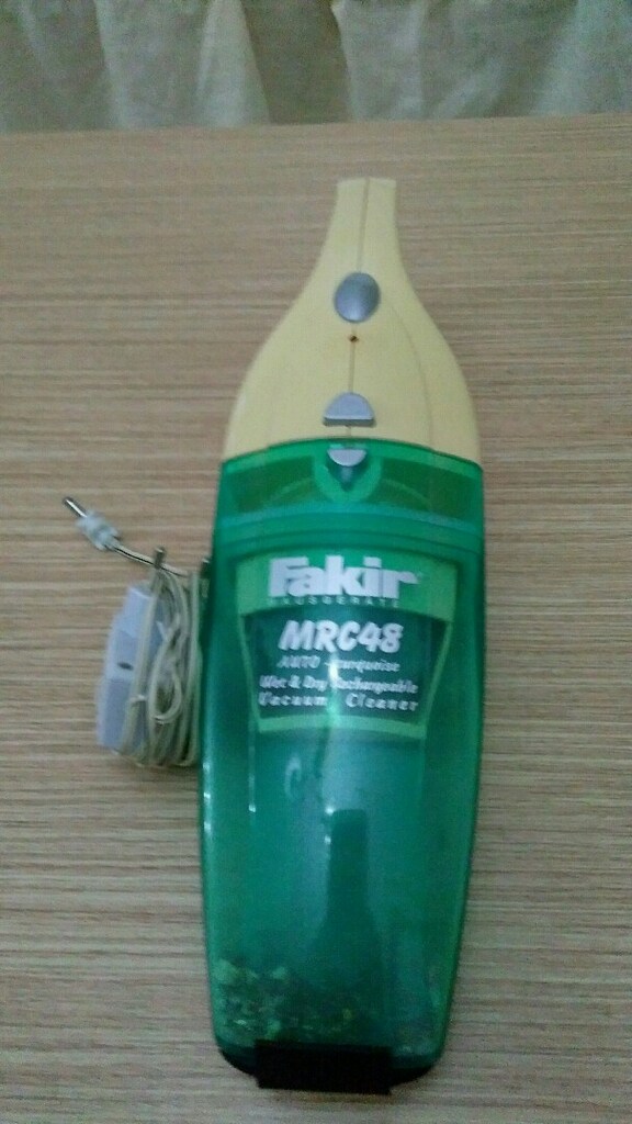 Fakir MRC 48 model şarjlı Süpürge - 3