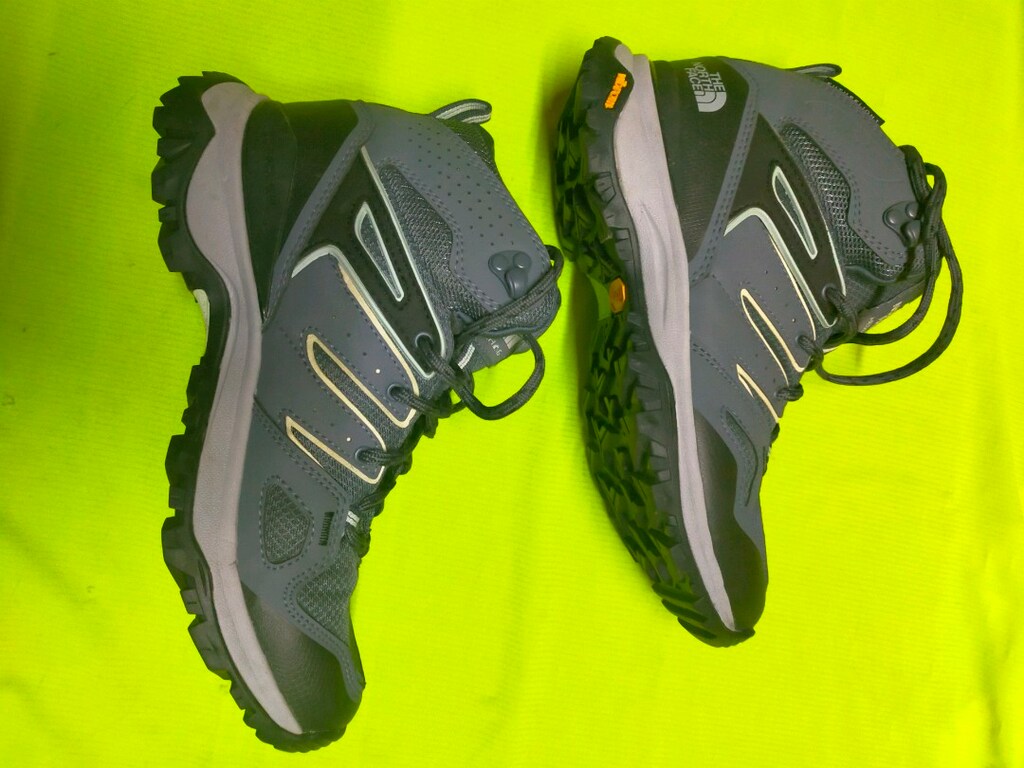 39 numara orjinal the north face marka goretex bot - 2