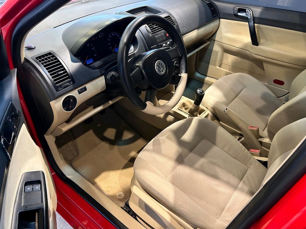 POLO 2005 md. HATASIZ saf benzinli 132.000 km. - 7