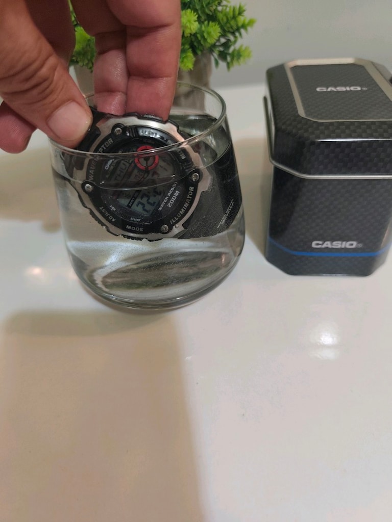 Casio WAVE CEPTOR Hatasız - 15