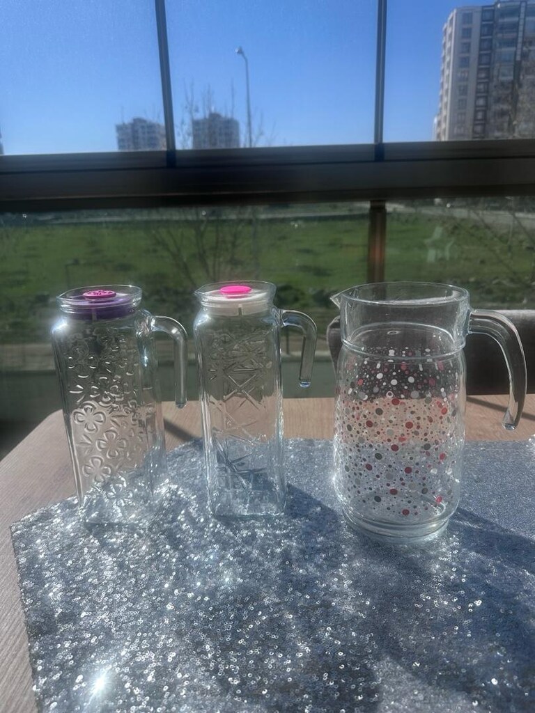 Sürahi Çeşitleri Seç Beğen - 3