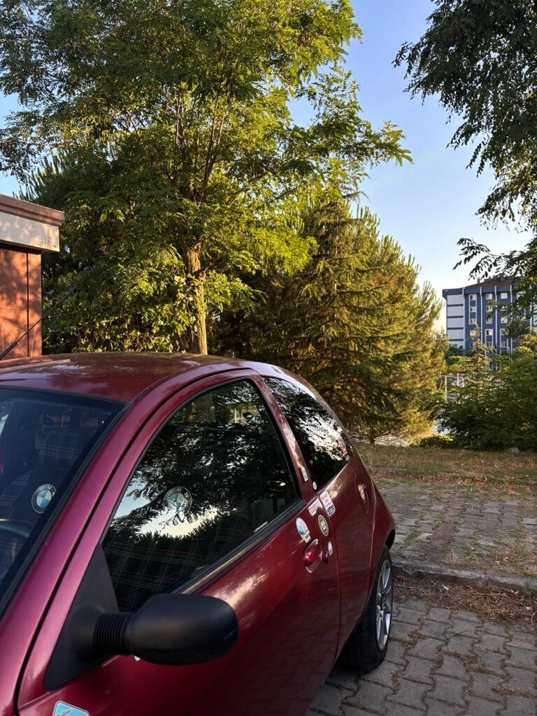 Ford Ka sahibinden temiz sıkıntısız - 10