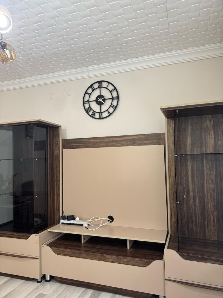 TV ünitesi pazarlık payı vardır - 2