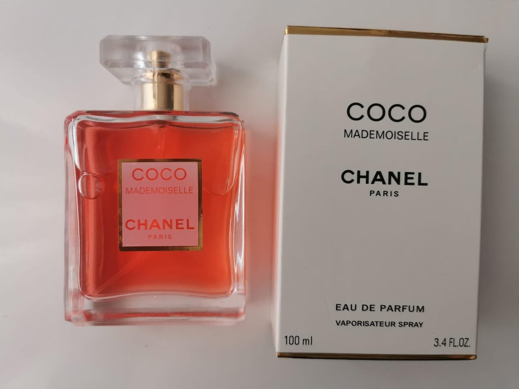 Chanel Coco Mademoiselle Eau De Parfum 100 ml (Pazarlık yapılabilir)