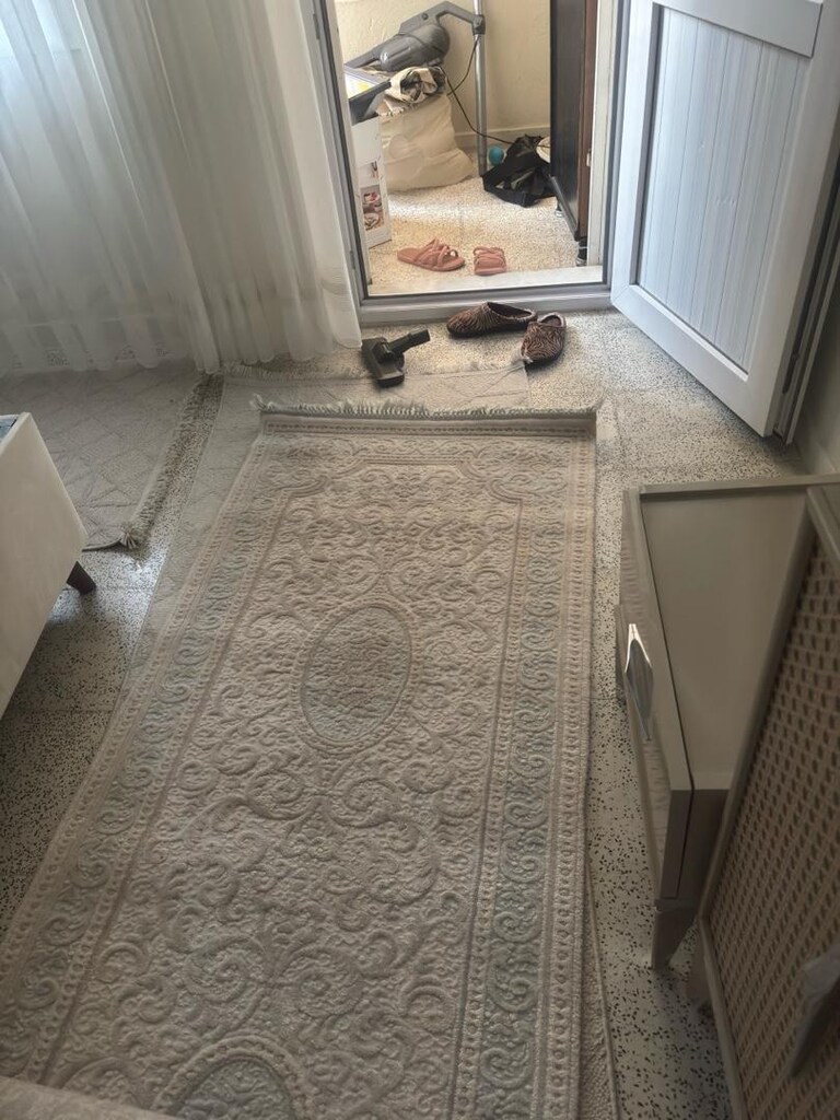 üçlü yatakodası halısı - 2
