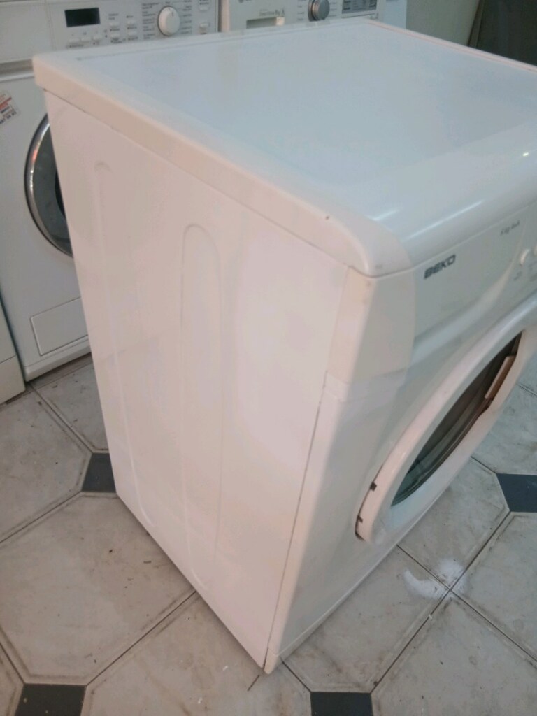 Beko çamaşır makinesi 6Kg - 4