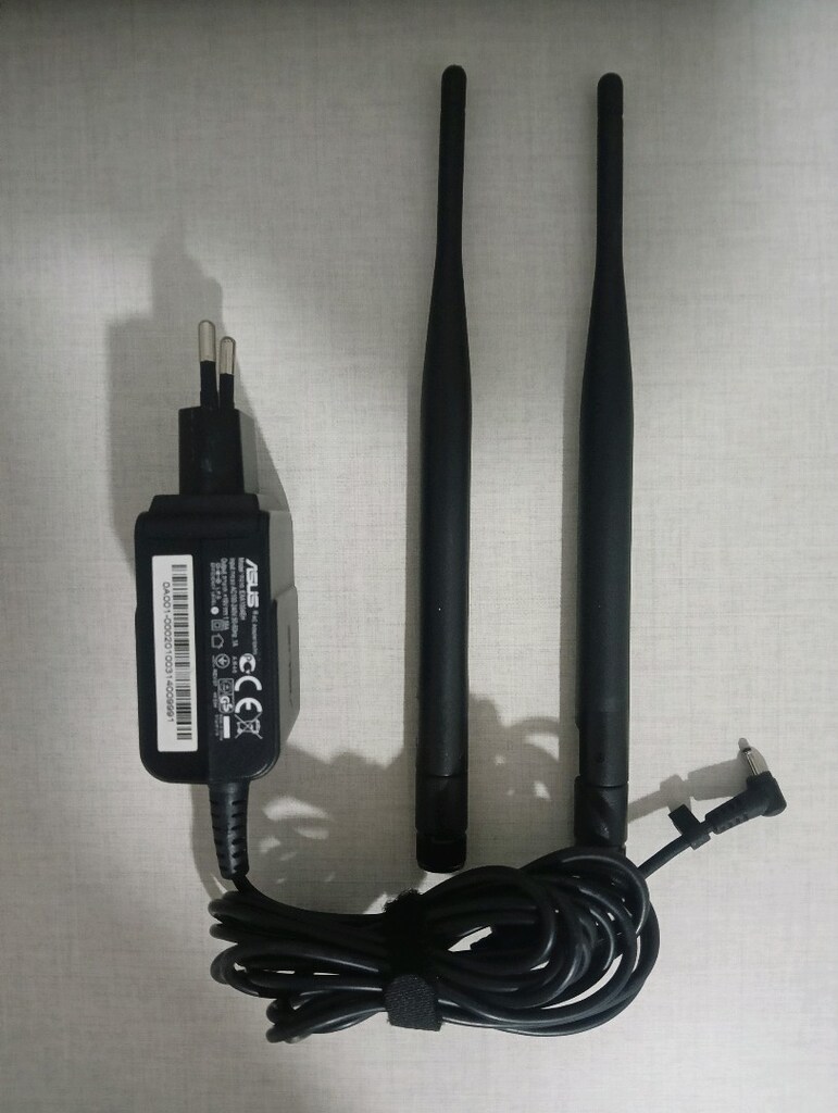 Asus 19V 1.58A Adaptör 2 Adet Wifi Anteni - 2
