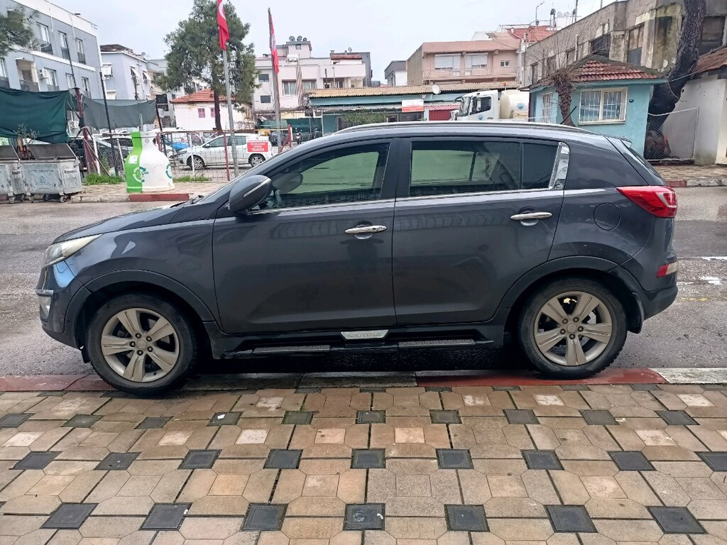 2012 KİA SPORTAGE FULL - 6