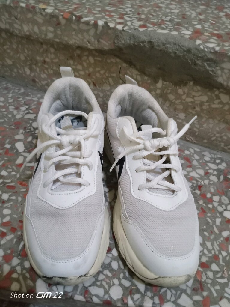Nike spor ayakkabı orjinal - 4