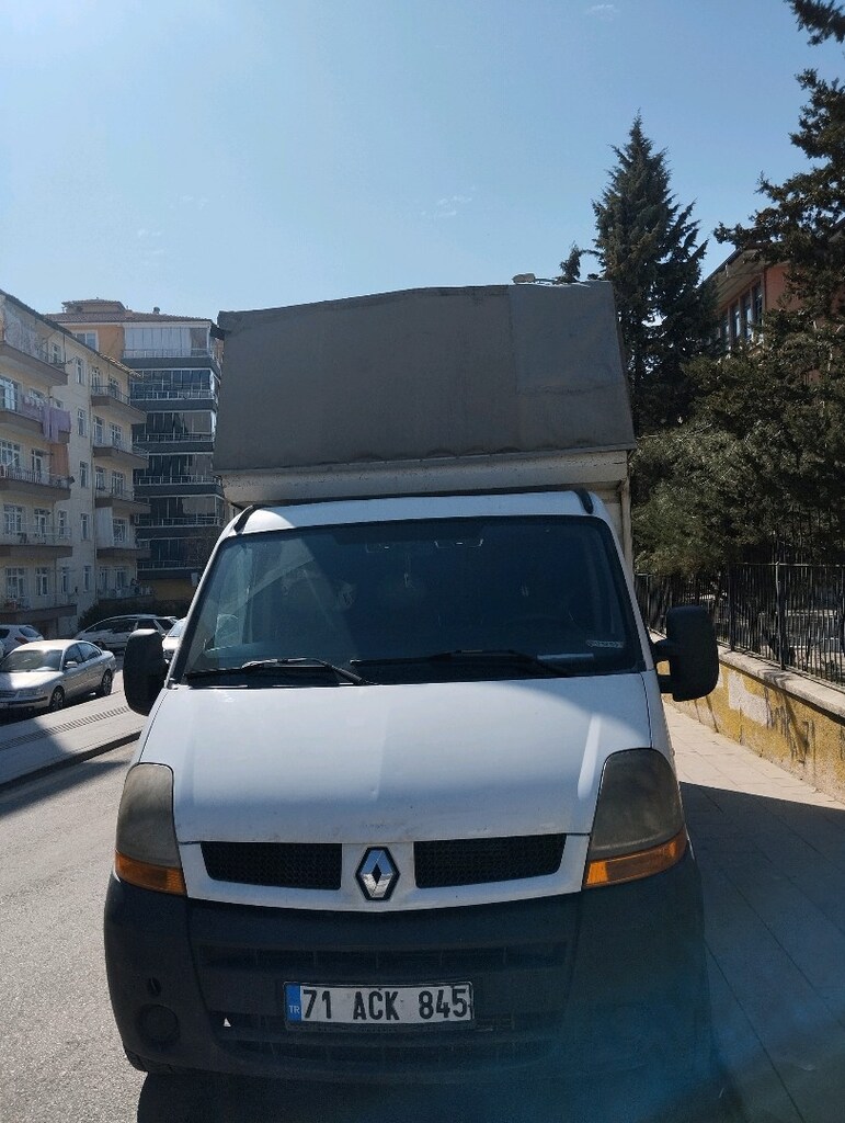 Acil !!! fiyatı düştü Renault Master 2 - 2
